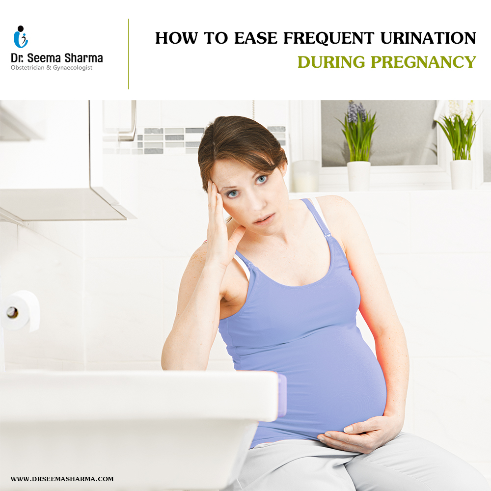 How to deal with frequent urination during pregnancy - Today's Parent
